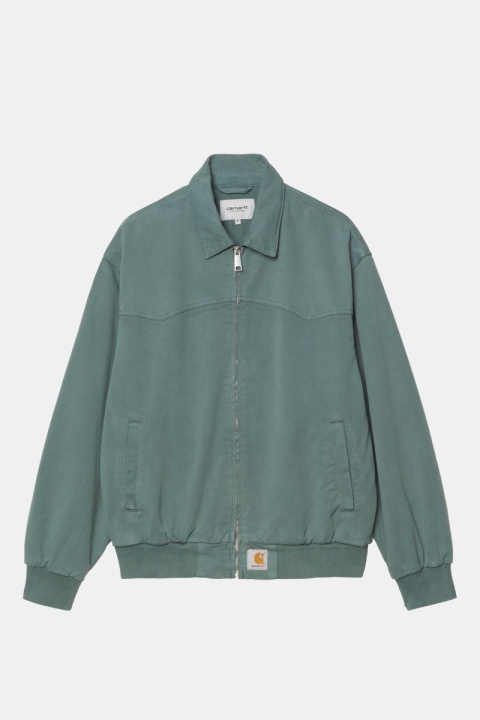 Carhartt WIP OG Santa Fe Jacket - Silver Pine