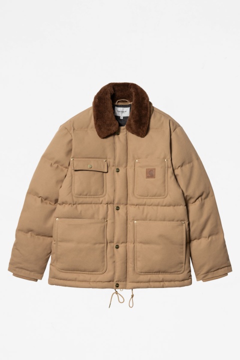 Carhartt WIP Rayley Jacket - Peanut