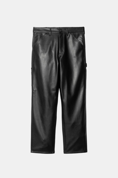 Carhartt WIP Single Knee Pant - Black