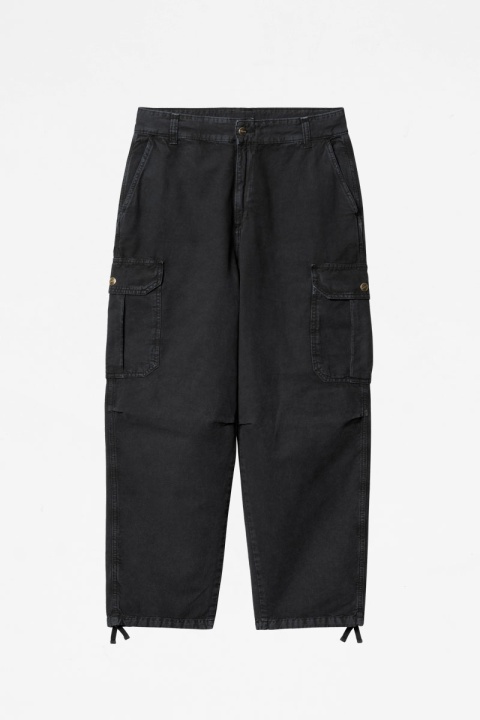 Carhartt WIP Stanton Cargo Pant - Black