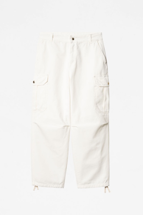 Carhartt WIP Stanton Cargo Pant - Wax Stone Washed