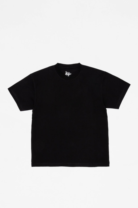Dancer Blank Tee - Black