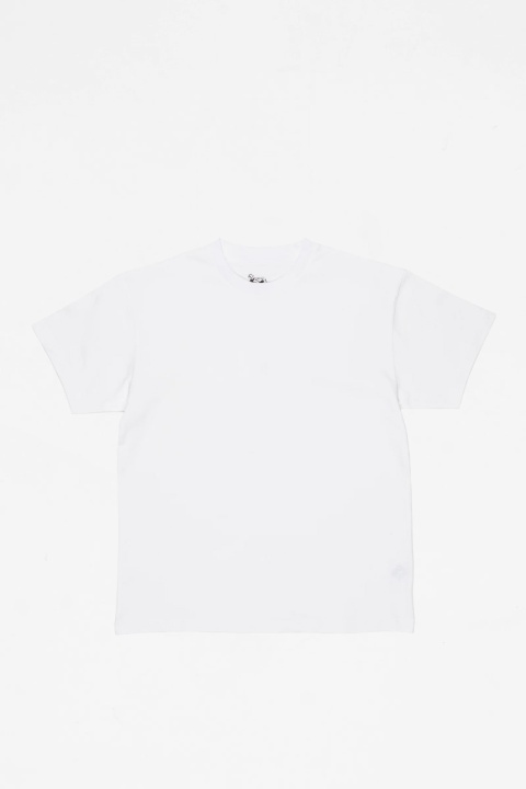 Dancer Blank Tee - White