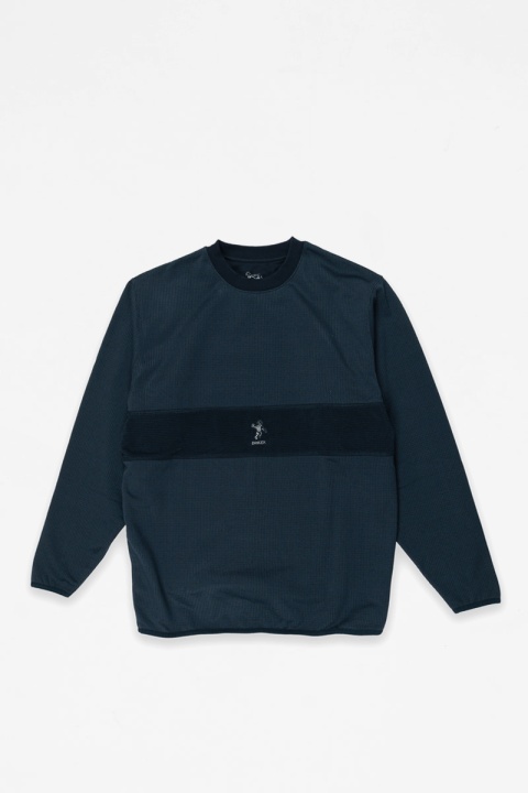 Dancer Crew Ripstop Fleece - Navy