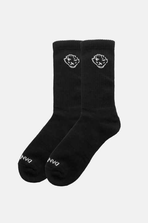 Dancer Dance Socks - Black
