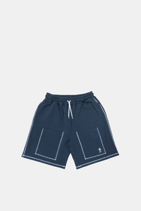 Dancer Jersey Short - Navy