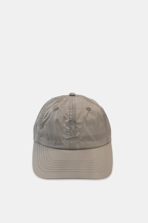 Dancer Nylon Cap - Grey