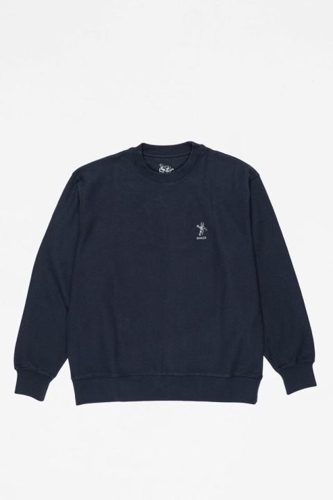 Dancer OG Logo Crew - Navy