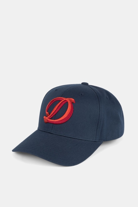 Dime 3D Full Fit Cap - Navy