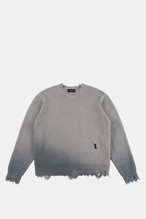 Dime Cat Knit - Storm
