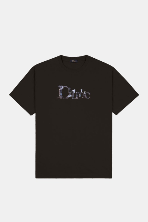Dime Classic Steampunk Tee - Vintage Black