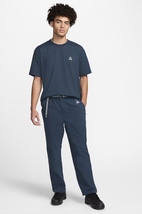 Nike ACG Logo Tee - Armory Navy
