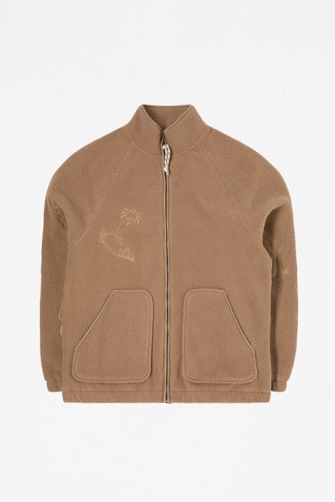 Edwin Balmy Jacket - Portabella