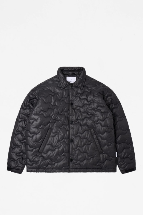 Edwin Darren Coach Jacket - Black