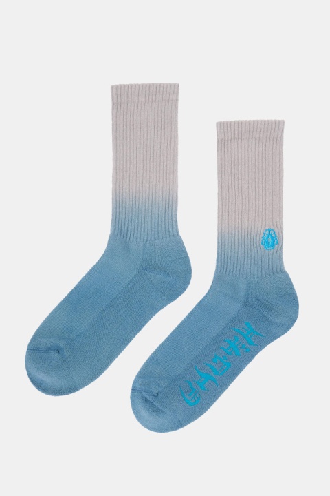 Edwin Dip Dye Socks - Arona