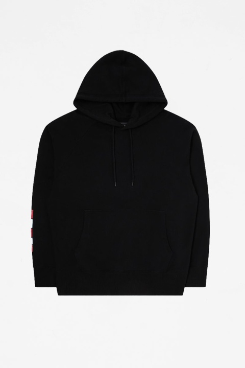 Edwin Pinku Eiga Hoodie - Black