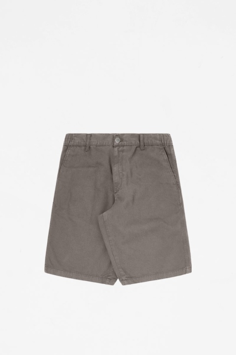 Edwin Gangis Short - Brushed Nickel