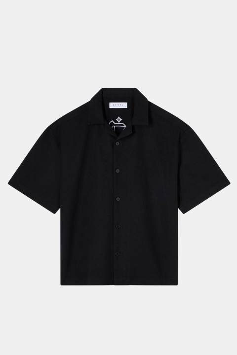 Edwin Gothic Shirt - Black
