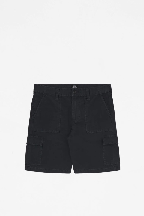 Edwin Canyon Short - Black