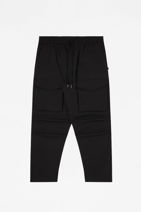 Edwin Manoeuvre Pant - Black