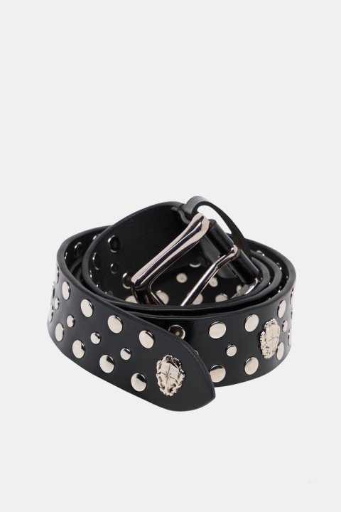 Edwin Joe Belt - Black
