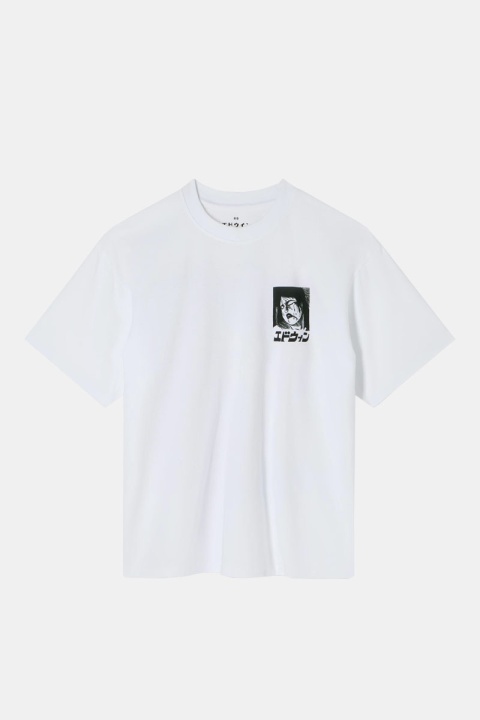 Edwin Kouichi Matsuda Tee - White