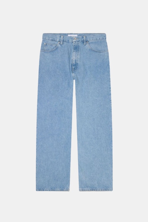 Edwin Matrix Pant - Blue Heavy Bleach Wash