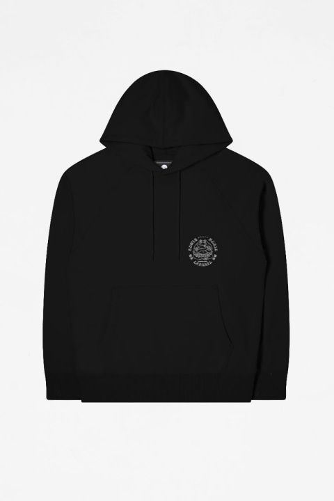 Edwin Music Channel Hoodie - Black