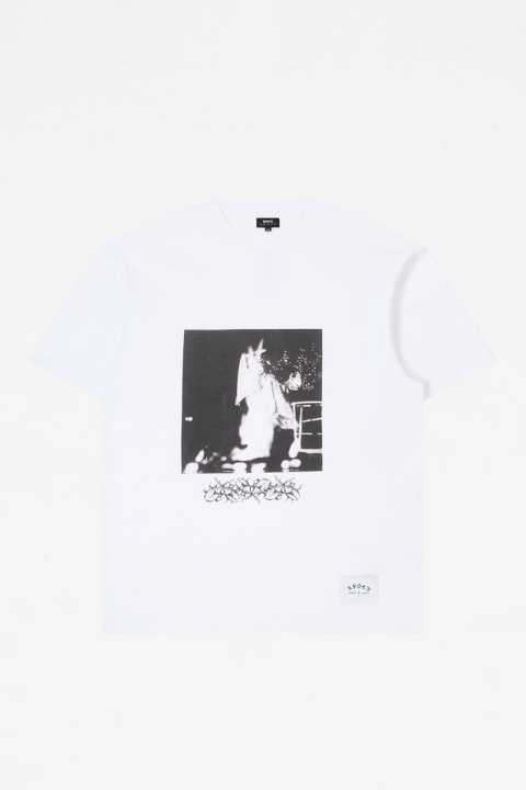 Edwin Noh Tee - White