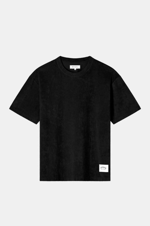 Edwin Paloma Tee - Black