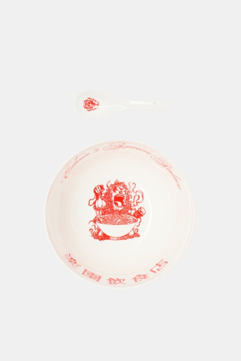 Edwin Ramen Donburi - White
