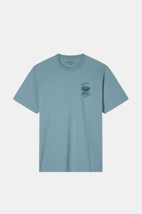 Edwin Ramen Palace Tee - Arona