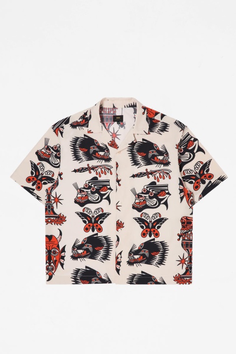 Edwin Teide Flash Shirt - Multicolor