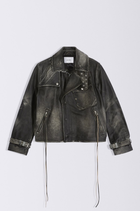 Eytys Achilles Jacket - Black