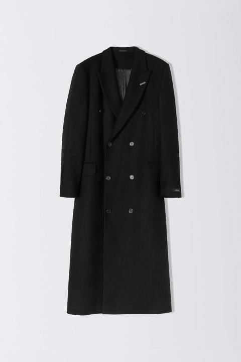Eytys Genesis Coat - Black
