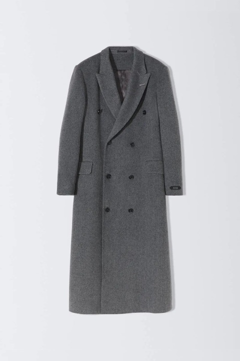 Eytys Genesis Coat - Anthracite