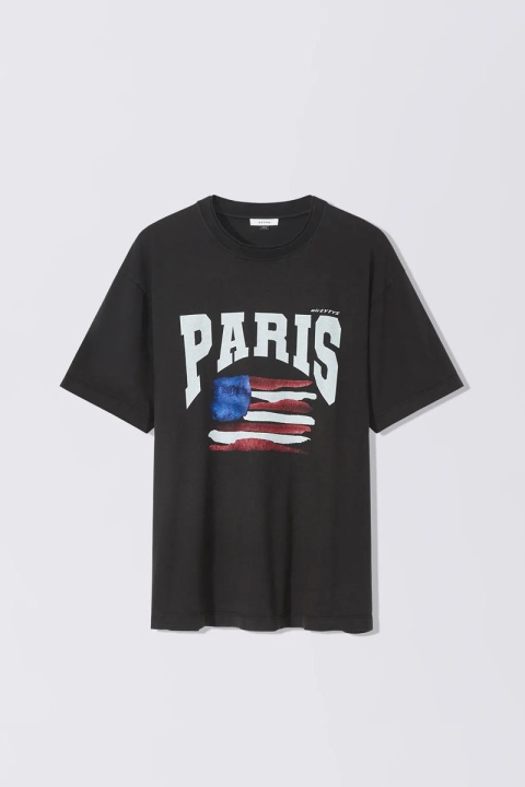 Eytys Leon Tee - Paris