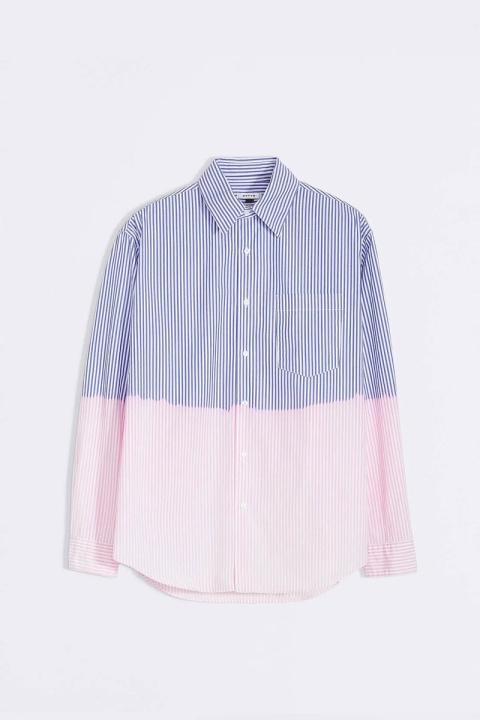 Eytys Otis Shirt - Pink Glow