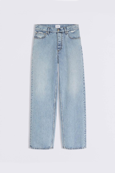 Eytys Benz Jeans - Light Stone