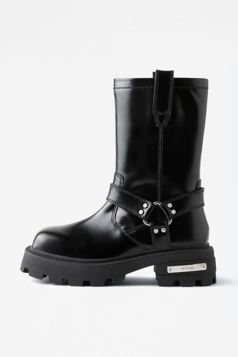 Eytys Dominique Boots - Black