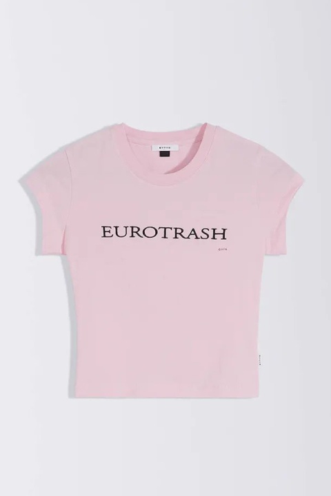 Eytys Zion Tee - Eurotrash Blush