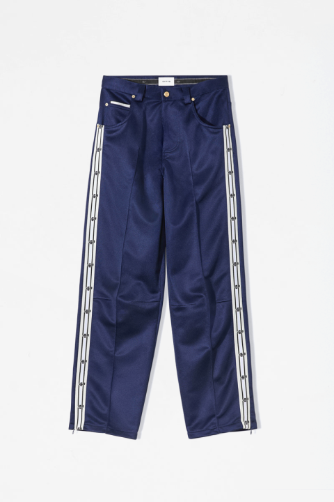 Eytys Titan Tape Pants - Navy