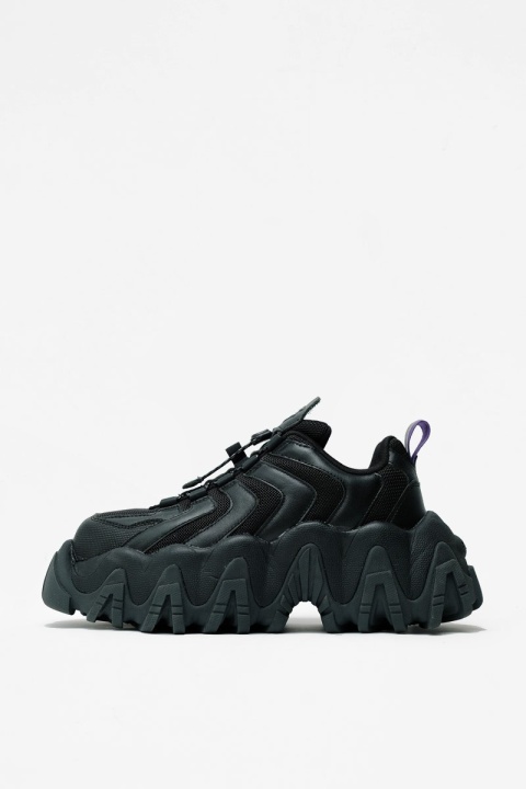 Eytys Halo Sneakers - Black