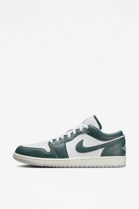 Air Jordan 1 Low SE - Oxidized Green/White