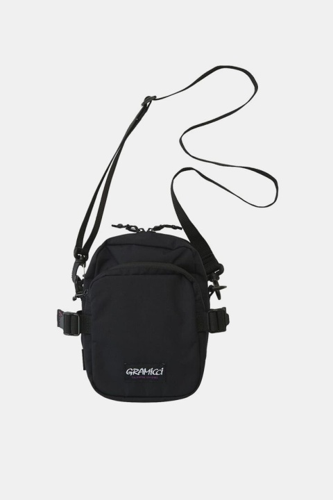 Gramicci Cordura Mini Shoulder Bag - Black