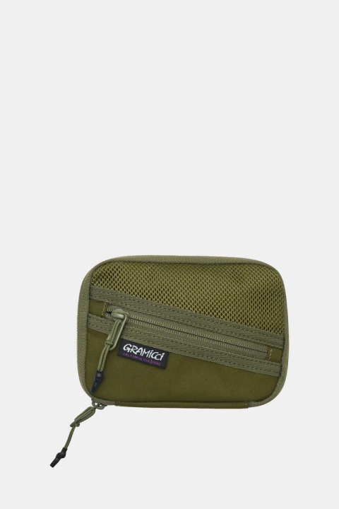 Gramicci Cordura Wallet - Olive