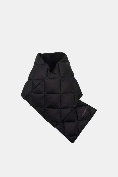 Gramicci Down Scarf - Black