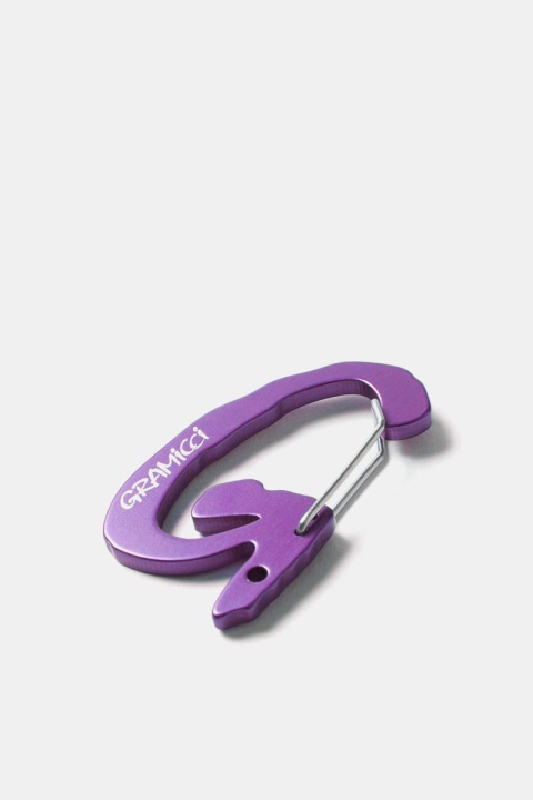 Gramicci G-Carabiner - Purple