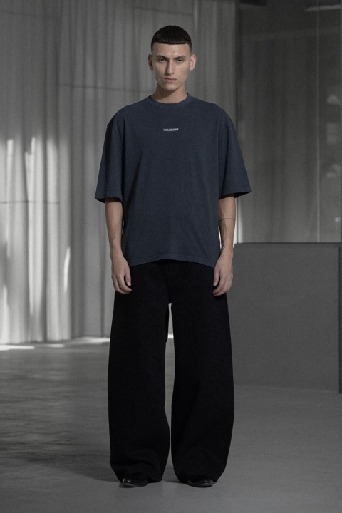 Han Kjobenhavn Baggy Denim Jeans - Black Tint