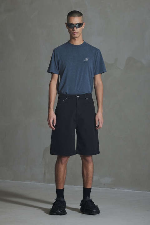 Han Kjobenhavn Baggy Shorts - Black